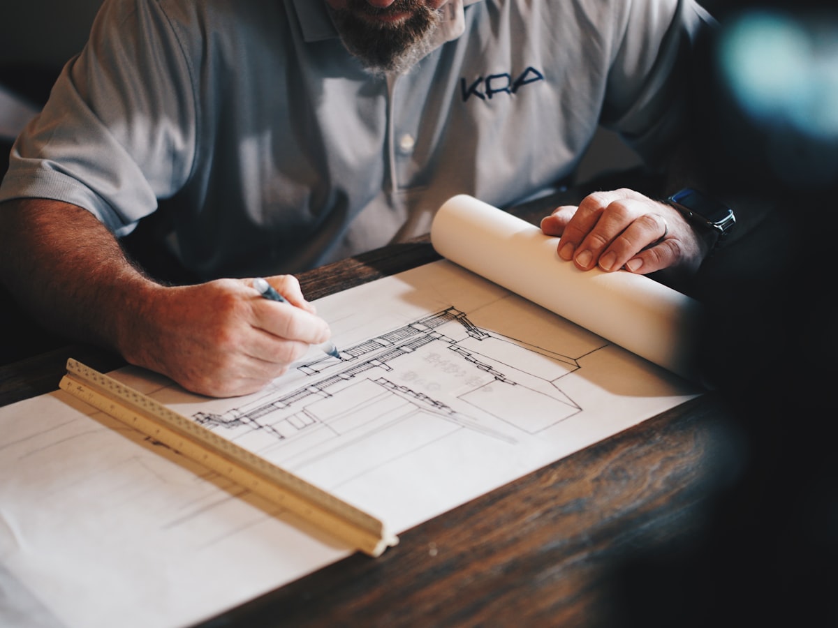 Construction & Renovation Quote template preview