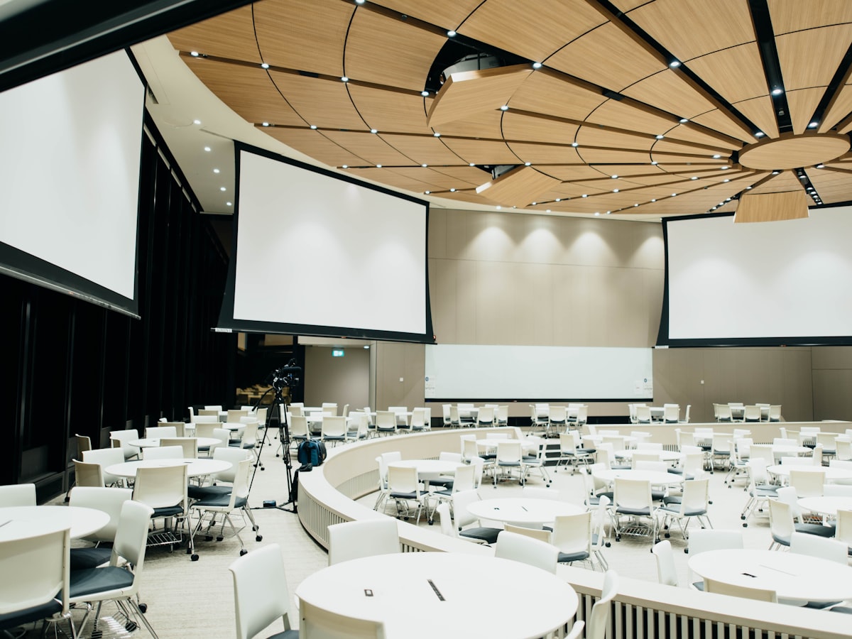 Event Planning Proposal template preview