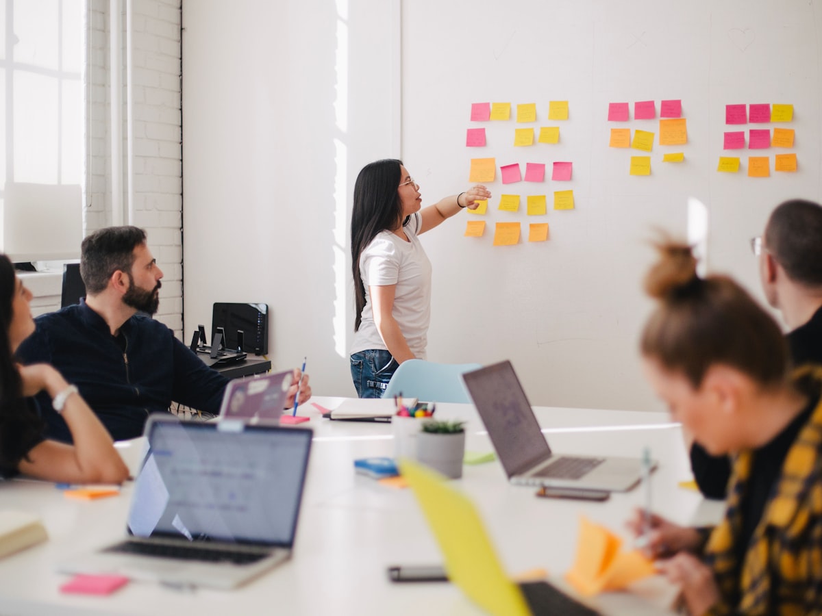 Management Consulting Proposal template preview