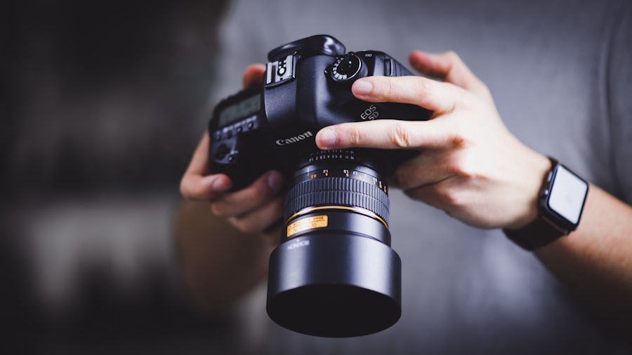 Photography & Videography Package template preview