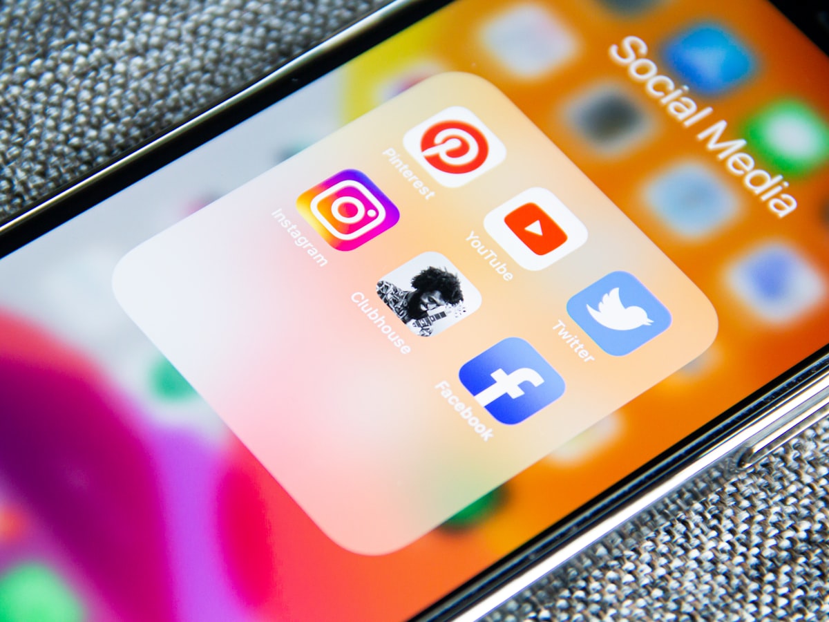 Social Media Marketing Proposal template preview